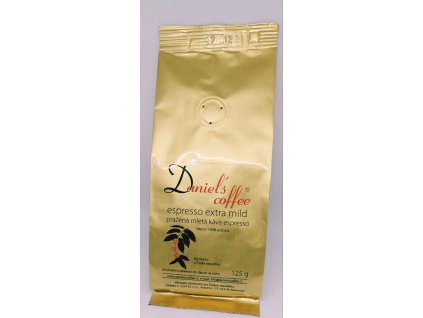 Daniel´s Coffee 1kg