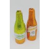 Čokoládové lahvičky s alkoholem