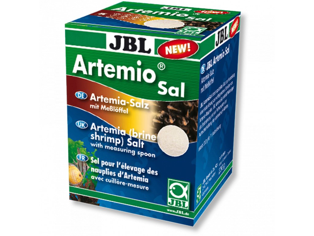 JBL Artemio Sal 230ml