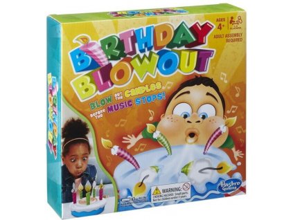 Hasbro Birthday Blowout