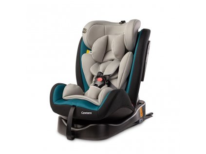 AUTOSEDAČKA MOKKI 0-36 KG ISOFIX TMAVĚ ZELENÁ