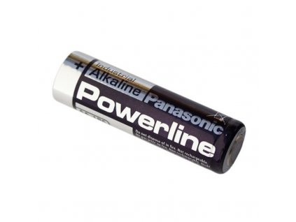 Baterie Panasonic Powerline Industrial AA 1ks bulk