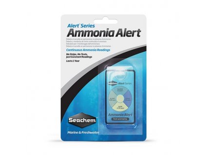 Seachem Ammonia Alert