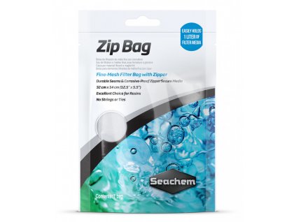 Seachem Zip Bag