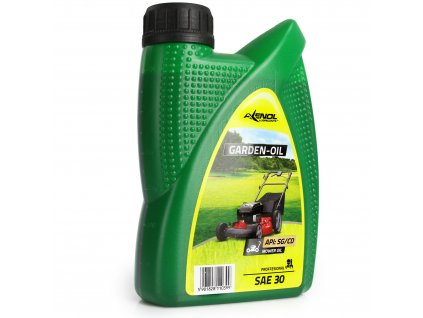 Axenol Garden Olej do čtyřtaktních motorů 600 ml MAR-POL AXENOL 0,6L