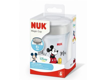 Nuk Netekoucí hrneček Magic Cup Mickey Mouse/Minnie 230 ml