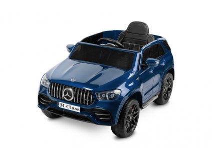 Toyz Elektrické autíčko MERCEDES W166 navy