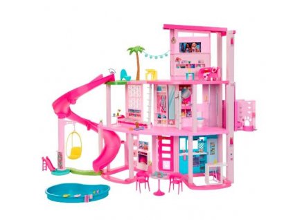 Dům snů pro panenky BARBIE - Dreamhouse 2023 HMX10