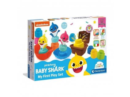 Clementoni Clemmy baby Baby Shark - My first play set