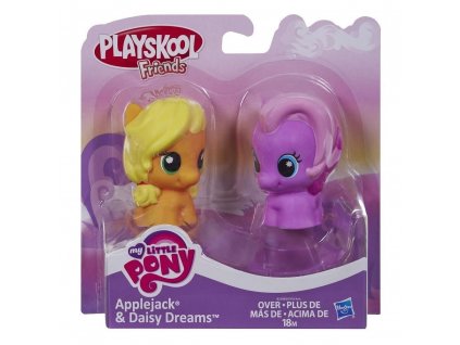 Hasbro My Little Pony - Poník Applejack a Daisy Dreams
