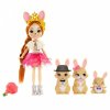 Mattel Enchantimals rodinka Brystal Bunny