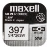 Baterie Maxell 397/396(SR726SW) 1ks