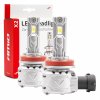 LED žárovky hlavního svícení X2 Series H8/H9/H11 AMiO