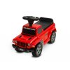 Toyz Odrážedlo Jeep Rubicon Červené
