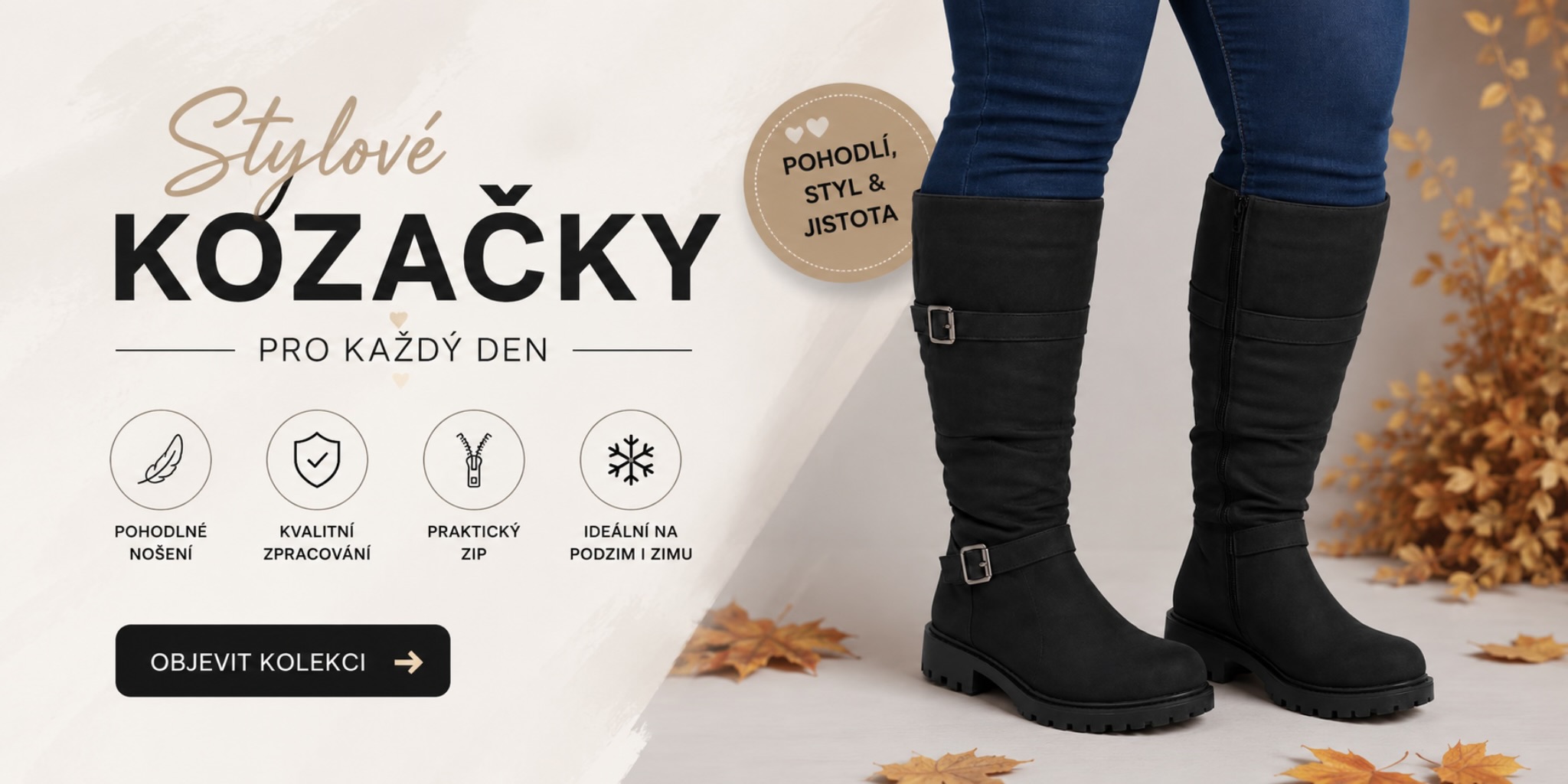 Kozačky