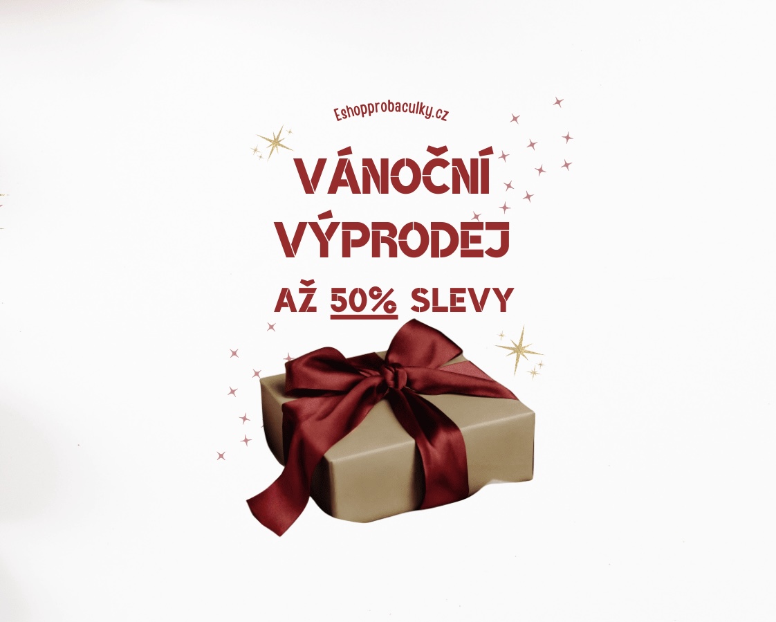 Vánoční výprodej mobil