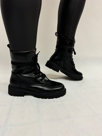 Kozačky kotníkové M 39-43
