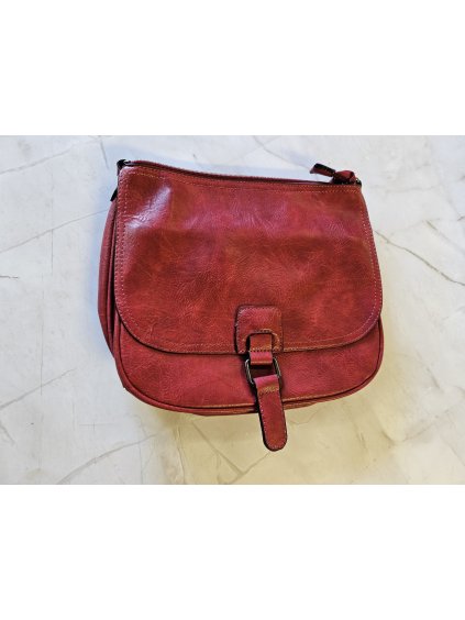 Kabelka messenger větší