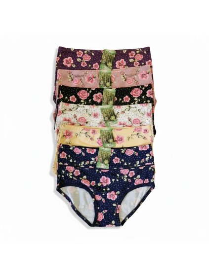 Kalhotky bambus Rose