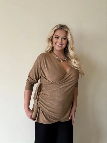 Tunika se třpytem Diana