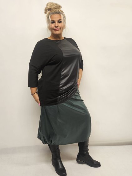 Tunika s kož.designem Paula