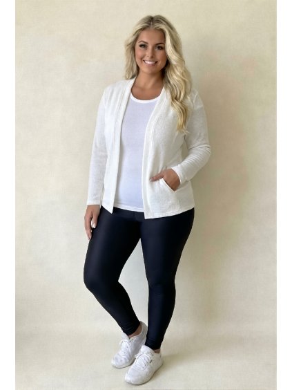 Leginy  - koženého vzhledu