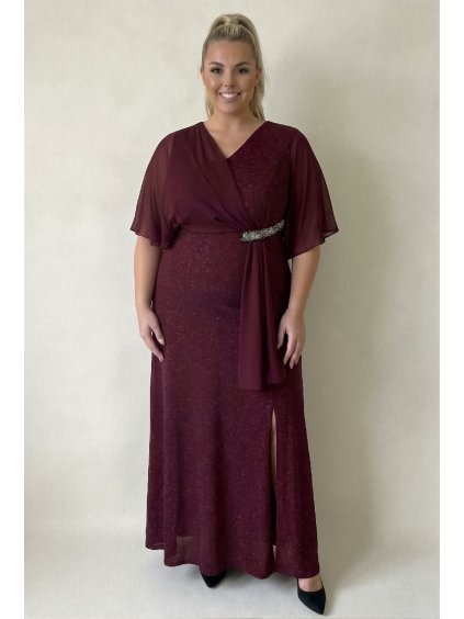 Šaty společenské dlouhé Vivien