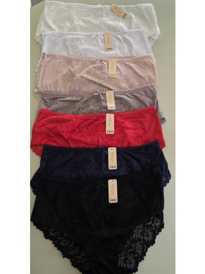 Kalhotky krajkové Sandra