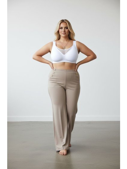 Podprsenka luxusní bezešvá Lara