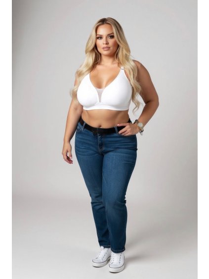 Podprsenka luxusní bezešvá Claris