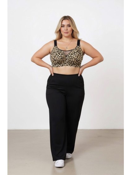 Podprsenka luxusní bezešvá Tiger