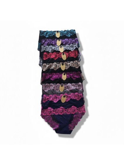 Kalhotky krajkové Lola