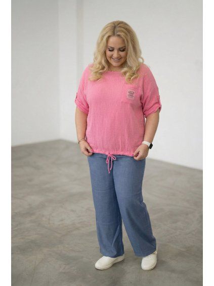 Tunika mušelínová Dana