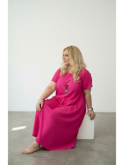 Šaty Sandra s přívěškem