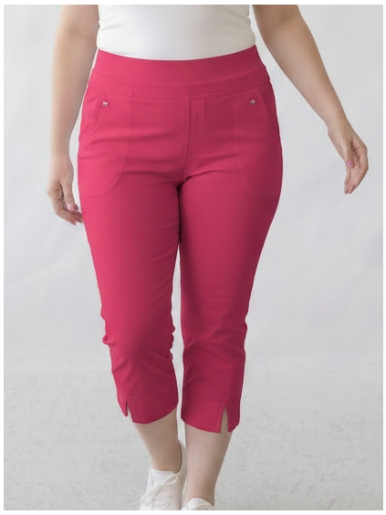 Kalhoty capri 5327