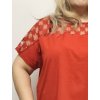 Tunika s krajkou Betta model 2