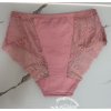 Kalhotky s krajkovým předním zdobením 030