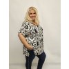 Tunika Betta výstřih s krajkou