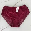 Kalhotky s krajkovým předním zdobením new