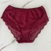 Kalhotky s krajkovým předním zdobením new