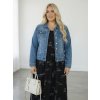 Bunda jeansová Daniela