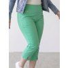Kalhoty capri 5327