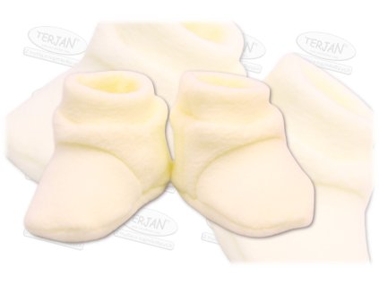 boticky ponozticky polar ecru