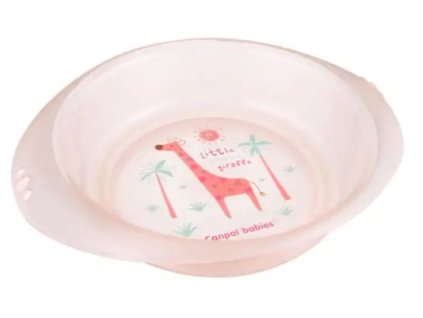 miska canpol babies zirafka
