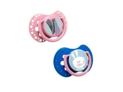 lovi dudliky follow the rabbit divci 3 6m