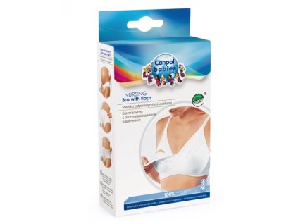 kojici podprsenka 85 a bila