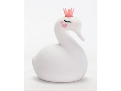 prenosna silikonova lampicka princess