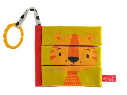 mekka senzoricka knizka puzzle