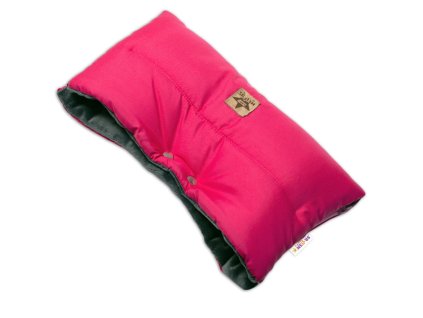 rukavnik ke kocarku style amarant