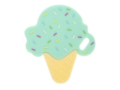 silikonove kousatko zmrzlinka matova